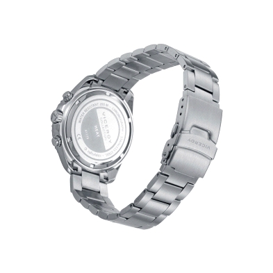 <STRONG>Reloj Viceroy hombre cronógrafo 41179-37<BR>Reloj </STRONG>para<STRONG> hombre Viceroy</STRONG> con caja de acero de 41m