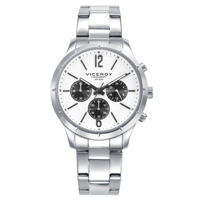 <STRONG>Reloj hombre Viceroy cronógrafo 401495-05.</STRONG><BR><STRONG>Reloj</STRONG> para <STRONG>hombre Viceroy</STRONG> con c