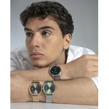 <STRONG>Reloj Viceroy dorado hombre 401497-17</STRONG> <BR><STRONG>Reloj</STRONG> para <STRONG>hombre Viceroy</STRONG> con movim