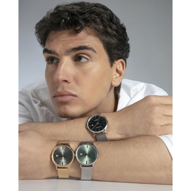<STRONG>Reloj Viceroy dorado hombre 401497-17</STRONG> <BR><STRONG>Reloj</STRONG> para <STRONG>hombre Viceroy</STRONG> con movim