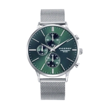 <STRONG>Reloj hombre Viceroy cronógrafo 401499-67 verde.</STRONG><BR><STRONG>Reloj</STRONG> de <STRONG>hombre Viceroy</STRONG> c