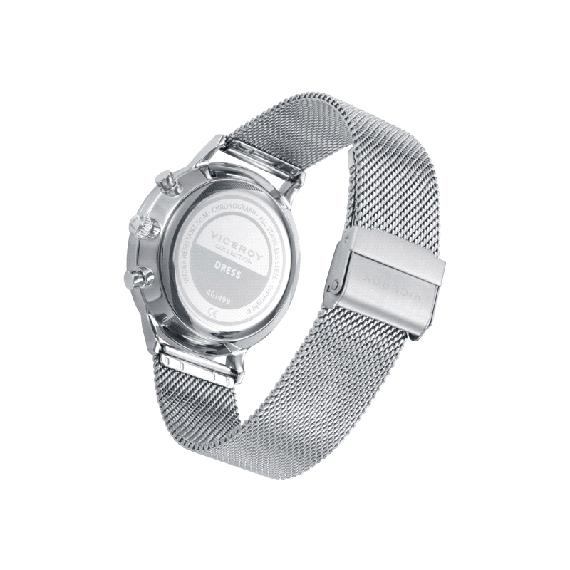 <STRONG>Reloj hombre Viceroy cronógrafo 401499-67 verde.</STRONG><BR><STRONG>Reloj</STRONG> de <STRONG>hombre Viceroy</STRONG> c