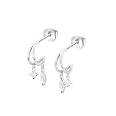 <STRONG>Pendientes mujer Lotus lágrima LP3935-4/1</STRONG> <BR><STRONG>Pendientes</STRONG> para<STRONG> mujer</STRONG> con circo
