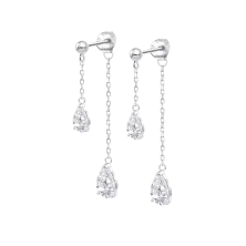 <STRONG>Pendiente mujer cadenas Lotus LP3800-4/1</STRONG><BR><STRONG>Pendientes</STRONG> para <STRONG>mujer </STRONG>con <STRONG