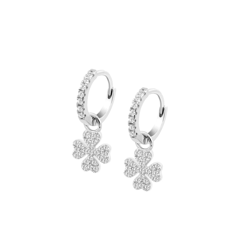 <STRONG>Pendientes treboles mujer Lotus LP3629-4/1</STRONG><BR><STRONG>Pendientes</STRONG>&nbsp;de <STRONG>aros</STRONG> con col