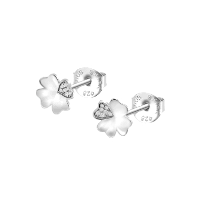 <STRONG>Pendiente mujer trébol Lotus LP3599-4/1.</STRONG><BR><STRONG>Pendiente</STRONG> de <STRONG>mujer Lotus</STRONG> con form