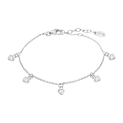 <STRONG>Pulsera mujer Lotus corazones LP3190-2/1.</STRONG><BR><STRONG>Pulsera</STRONG> para <STRONG>mujer Lotus</STRONG> con col