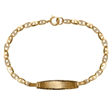 <P><STRONG>Esclava para bebé oro 18k 11 cm ancla.</STRONG><BR><STRONG>Esclava</STRONG>&nbsp;de <STRONG>bebé&nbsp;</STRONG>que co