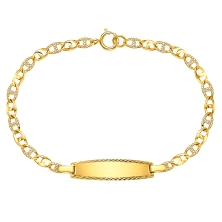 <P><STRONG>Esclava para bebé oro 18k 11 cm ancla.</STRONG><BR><STRONG>Esclava</STRONG>&nbsp;de <STRONG>bebé&nbsp;</STRONG>que co
