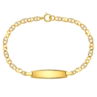 <P><STRONG>Esclava para bebé oro 18k 11 cm ancla.</STRONG><BR><STRONG>Esclava</STRONG>&nbsp;de <STRONG>bebé&nbsp;</STRONG>que co