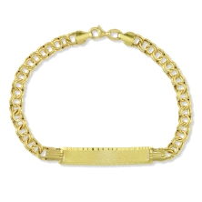 <STRONG>Esclava de oro 18 kilates hungara 6 mm</STRONG> <BR>Esta<STRONG> escalva de hombre de 18 kilates</STRONG>, es de eslabon