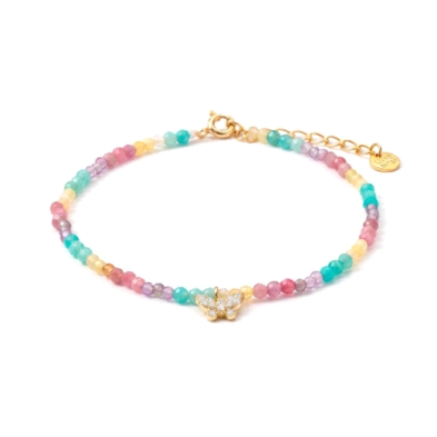 <STRONG>Pulsera mujer Luxenter con mariposa BXA530Y0000</STRONG><BR><STRONG>Pulsera</STRONG> de <STRONG>mujer Luxenter</STRONG> 