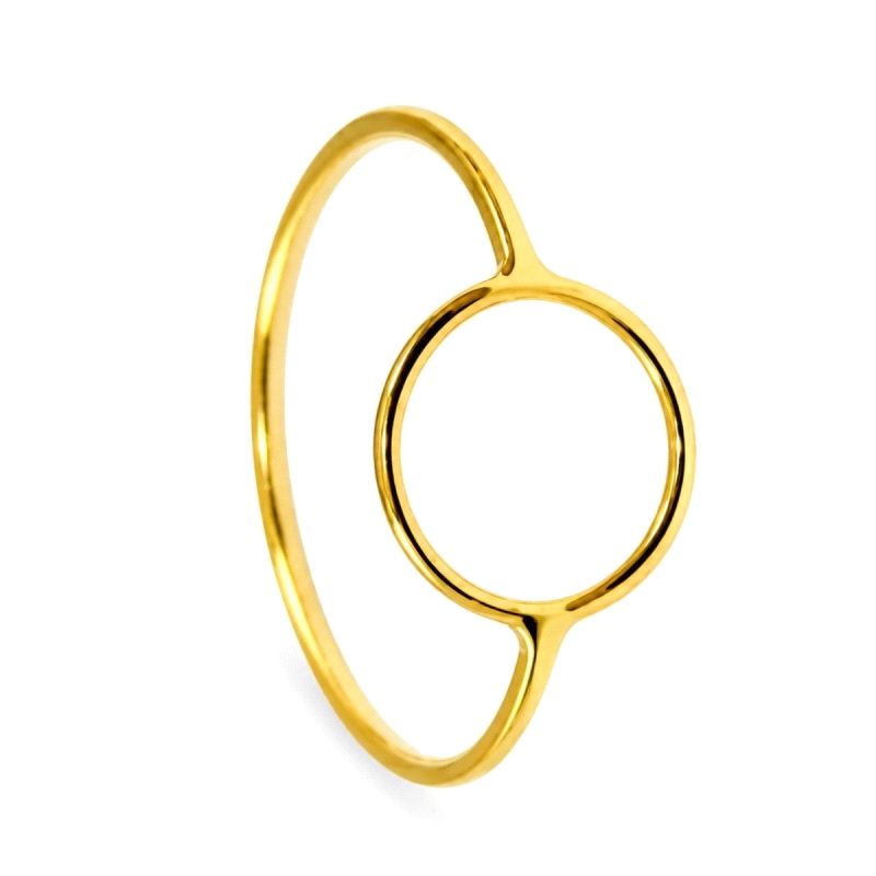 <STRONG>Anillo mujer karma oro 18k</STRONG>. <BR><STRONG>Anillo</STRONG> con el simbolo del <STRONG>karma</STRONG> para <STRONG>
