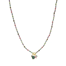 <P><STRONG>Collar multicolor Luxenter NXA791YC3000 <BR>Collar </STRONG>de <STRONG>mujer Luxenter</STRONG> con un largo de 42 cm 