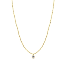 <STRONG>Collar dorado de mujer Luxenter NXA769Y0200</STRONG><BR><STRONG>Collar</STRONG> para <STRONG>mujer Luxenter</STRONG> con