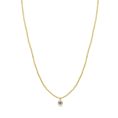 <STRONG>Collar dorado de mujer Luxenter NXA769Y0200</STRONG><BR><STRONG>Collar</STRONG> para <STRONG>mujer Luxenter</STRONG> con