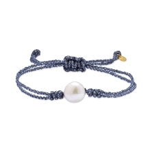 <STRONG>Pulsera Luxenter azul con perla BXA566YC0200.</STRONG><BR><STRONG>Pulsera</STRONG> para <STRONG>mujer Luxenter&nbsp;azul