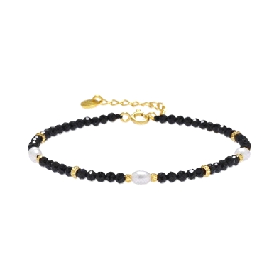 <STRONG>Pulsera Luxenter BXA599YC0100 cristal negro</STRONG>.<BR><STRONG>Pulsera</STRONG> para <STRONG>mujer Luxenter</STRONG> f