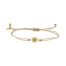 <STRONG>Pulsera Luxenter BXA563Y300 dorada.</STRONG><BR><STRONG>Pulsera</STRONG> para <STRONG>mujer Luxenter</STRONG> con acabad