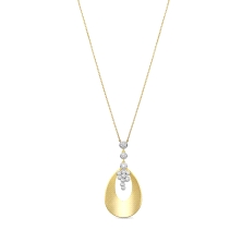 <STRONG>Collar de mujer dorado Luxenter NJ067Y0000.</STRONG><BR><STRONG>Collar</STRONG> de <STRONG>mujer Luxenter</STRONG> con u
