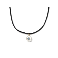 <STRONG>Collar perla mujer Luxenter NXA698Y99500</STRONG>&nbsp; <BR><STRONG>Collar</STRONG> para<STRONG> mujer</STRONG> con perl