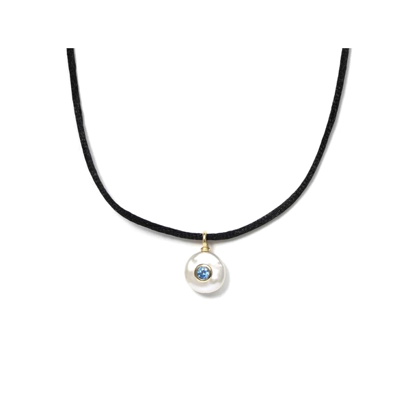 <STRONG>Collar perla mujer Luxenter NXA698Y99500</STRONG>&nbsp; <BR><STRONG>Collar</STRONG> para<STRONG> mujer</STRONG> con perl