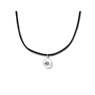 <STRONG>Collar perla mujer Luxenter NXA698Y99500</STRONG>&nbsp; <BR><STRONG>Collar</STRONG> para<STRONG> mujer</STRONG> con perl