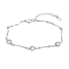 <STRONG>Pulsera acero Lotus corazones mujer LS2717-2/1</STRONG><BR><STRONG>Pulsera</STRONG> para <STRONG>mujer Lotus</STRONG> co