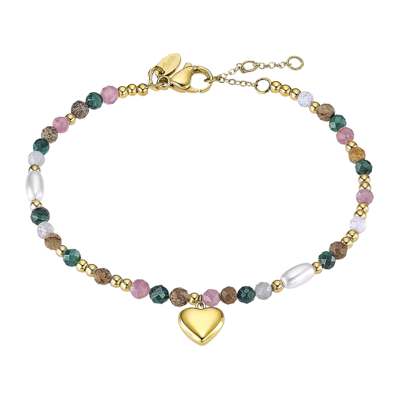 <STRONG>Pulsera Lotus acero multicolor mujer LS2553-2/2.</STRONG><BR><STRONG>Pulsera</STRONG> de <STRONG>mujer Lotus</STRONG> co