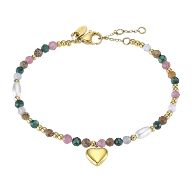 <STRONG>Pulsera Lotus acero multicolor mujer LS2553-2/2.</STRONG><BR><STRONG>Pulsera</STRONG> de <STRONG>mujer Lotus</STRONG> co