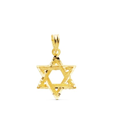 ¿Qué significa la estrella de David?