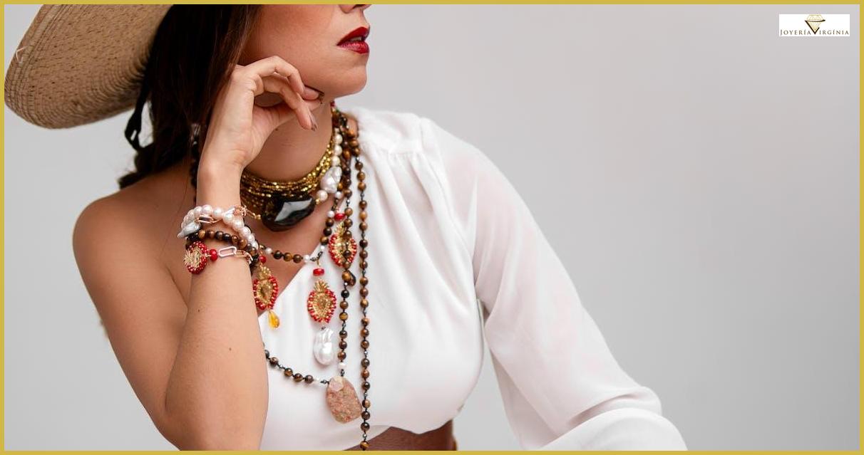 Descubre las últimas tendencias en joyería fina