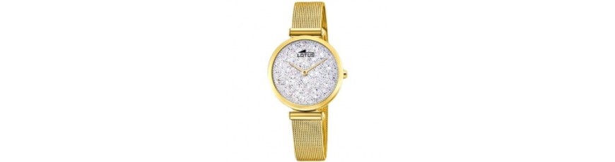 ▷ Comprar Relojes Lotus de Mujer Online