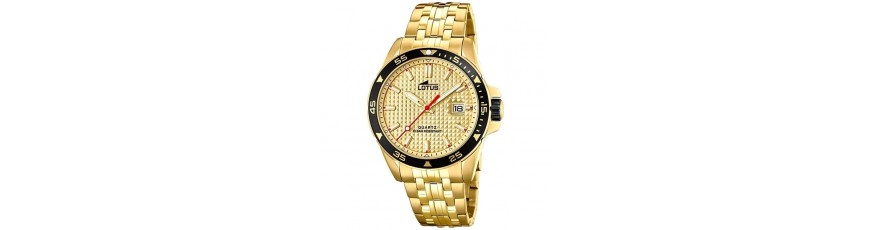 ▷ Comprar Reloj Lotus para Hombre Online | Envío Gratuito