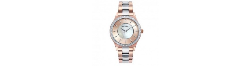 ▷ Comprar Reloj Viceroy para mujer [Nueva Colección]