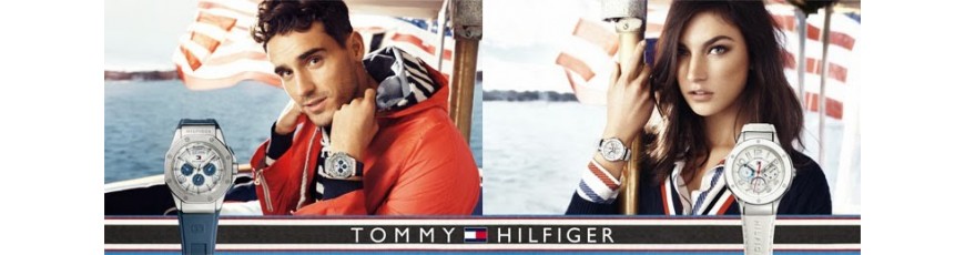 Relojes Tommy Hilfiger [ Mujer y Hombre]