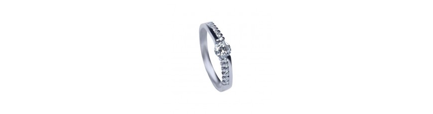 Comprar Anillos de Compromiso Baratos