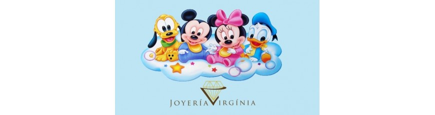 Comprar Regalos para bebé marca Disney