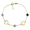 Pulseras Mujer oro 18 kilates