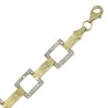 Pulseras Mujer oro 9 kilates