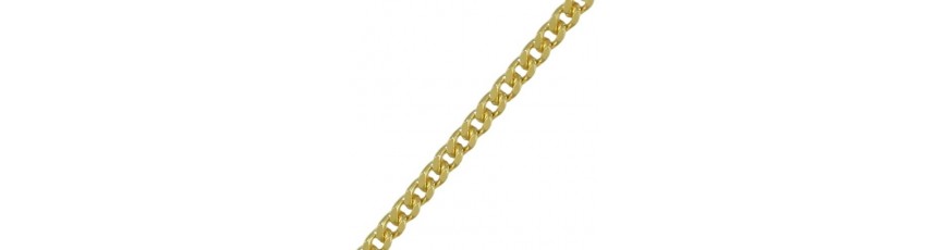 Cadenas oro 9 Kilates